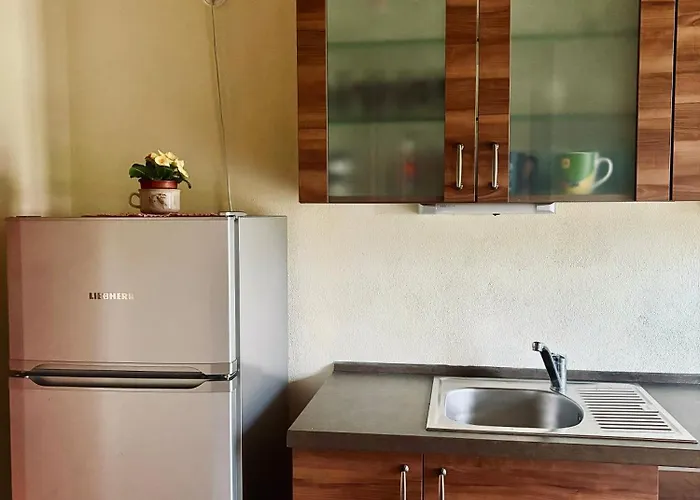 Appartement Katerina *